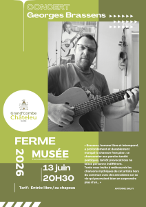 Concert Ferme-Musée